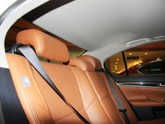 2012款 250 2.5L 自动 领先版