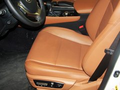 2012款 250 2.5L 自动 领先版