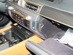 2012款 250 2.5L 自动 领先版