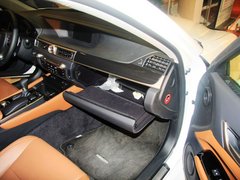 2012款 250 2.5L 自动 领先版
