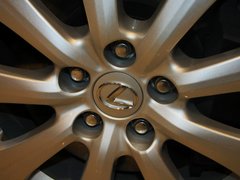 2012款 250 2.5L 自动 领先版
