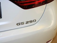 2012款 250 2.5L 自动 领先版