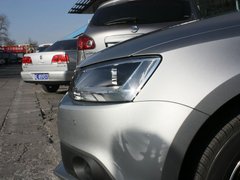 2012款 1.8TSI DSG 旗舰版