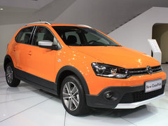 2012款 Cross Polo 1.6L MT 