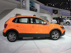 2012款 Cross Polo 1.6L MT 
