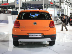 2012款 Cross Polo 1.6L MT 