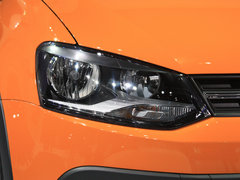 2012款 Cross Polo 1.6L MT 