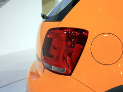 2012款 Cross Polo 1.6L MT 