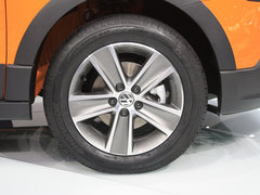 2012款 Cross Polo 1.6L MT 