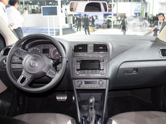 2012款 Cross Polo 1.6L MT 
