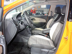 2012款 Cross Polo 1.6L MT 
