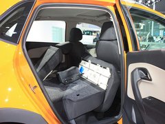 2012款 Cross Polo 1.6L MT 