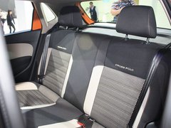 2012款 Cross Polo 1.6L MT 