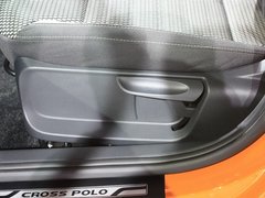 2012款 Cross Polo 1.6L MT 