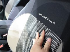 2012款 Cross Polo 1.6L MT 