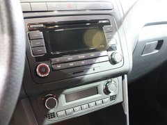 2012款 Cross Polo 1.6L MT 