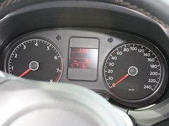 2012款 Cross Polo 1.6L MT 
