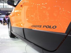 2012款 Cross Polo 1.6L MT 