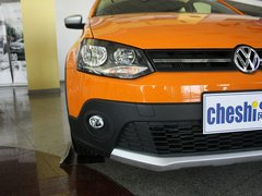 2012款 Cross Polo 1.6L MT 