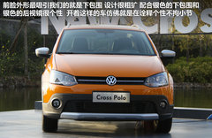 2012款 Cross Polo 1.6L MT 