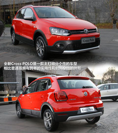 2012款 Cross Polo 1.6L MT 