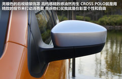 2012款 Cross Polo 1.6L MT 