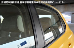 2012款 Cross Polo 1.6L MT 