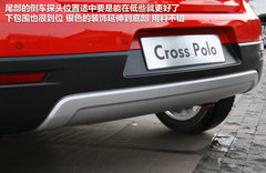 2012款 Cross Polo 1.6L MT 