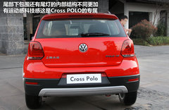 2012款 Cross Polo 1.6L MT 