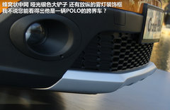 2012款 Cross Polo 1.6L MT 