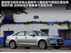2012款 2.0 TFSI 手动基本型