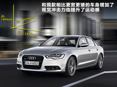 2012款 2.0 TFSI 手动基本型