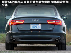 2012款 2.0 TFSI 手动基本型