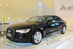 2012款 2.0 TFSI 手动基本型