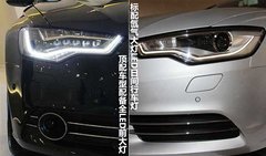 2012款 2.0 TFSI 手动基本型