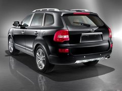 2012款 1.8T 自动 四驱旗舰版 5座