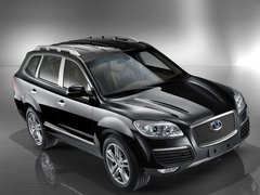 2012款 1.8T 自动 四驱旗舰版 5座