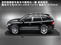 2012款 2.0T 自动 四驱至尊版 5座
