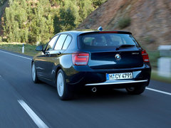 2012款 116i 1.6T 都市型