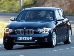 2012款 116i 1.6T 都市型