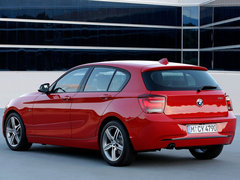 2012款 116i 1.6T 都市型