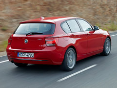 2012款 116i 1.6T 都市型