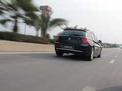 2012款 116i 1.6T 都市型
