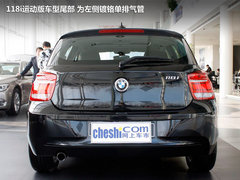 2012款 116i 1.6T 都市型