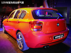 2012款 116i 1.6T 都市型