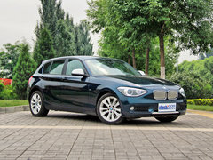 2012款 116i 1.6T 都市型