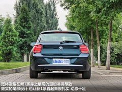2012款 116i 1.6T 都市型
