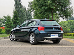 2012款 116i 1.6T 都市型