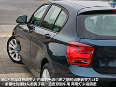 2012款 116i 1.6T 都市型