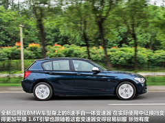 2012款 116i 1.6T 都市型